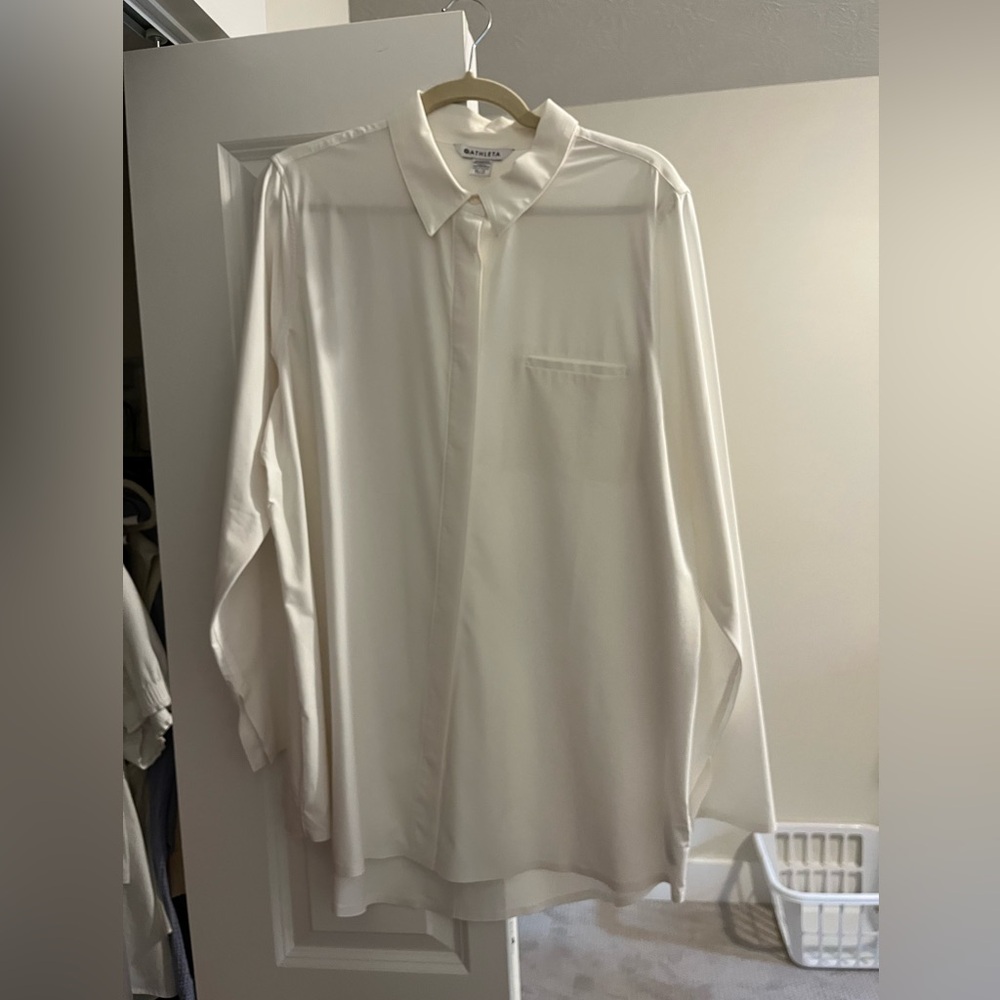 Athleta Commuter Top